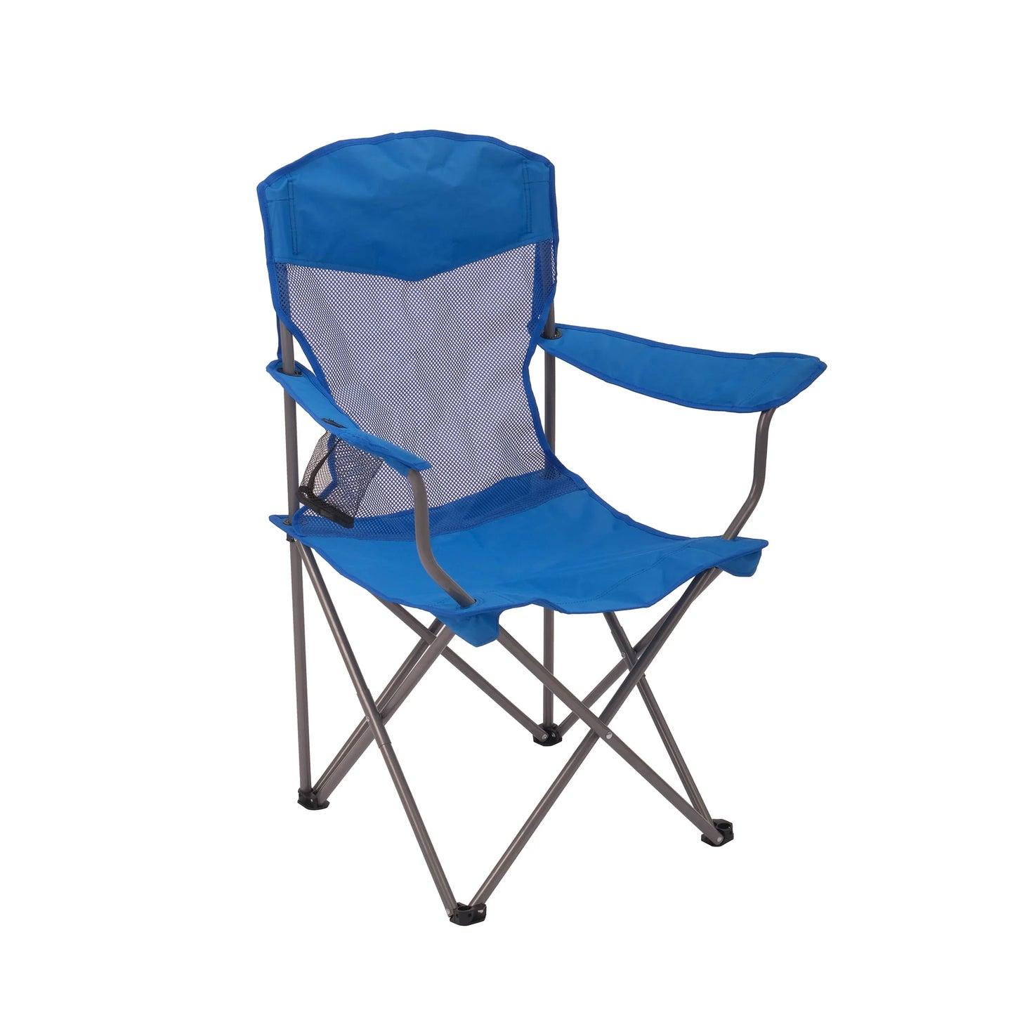 Basic Mesh Chair Blue, Adult
