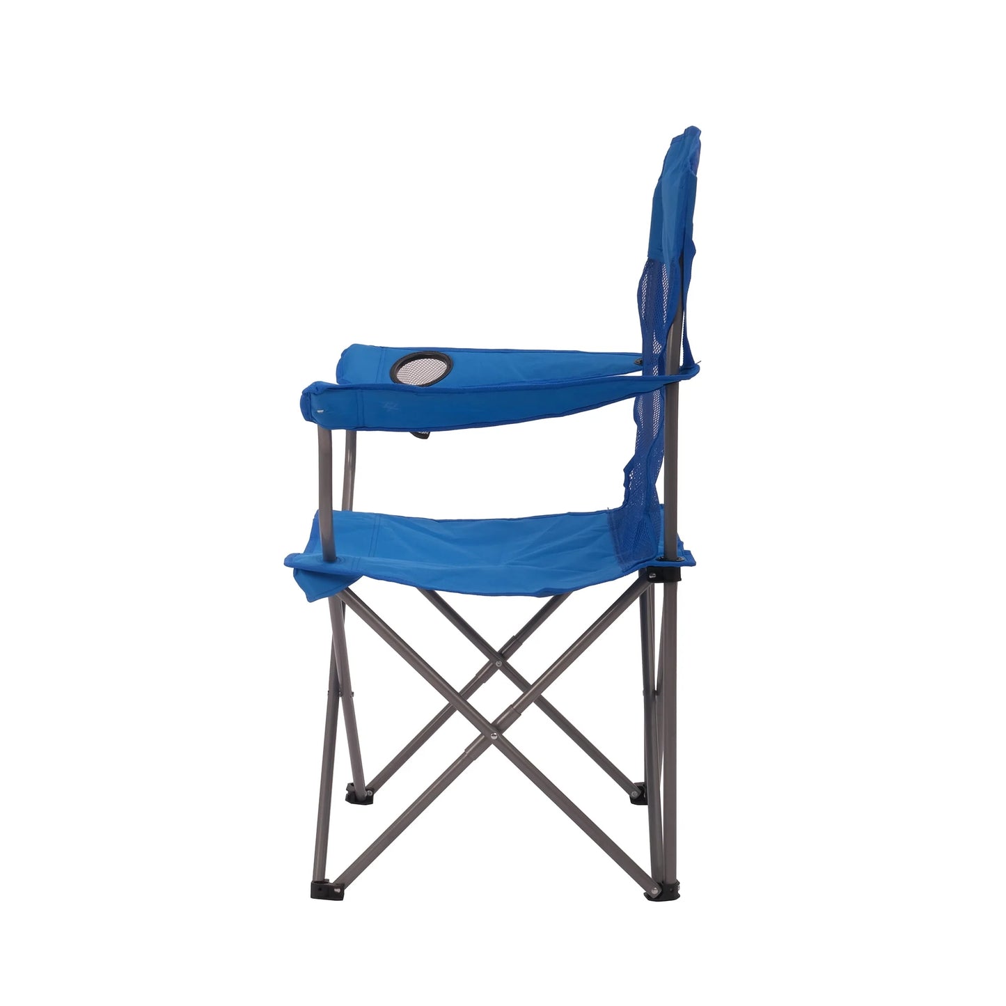 Basic Mesh Chair Blue, Adult